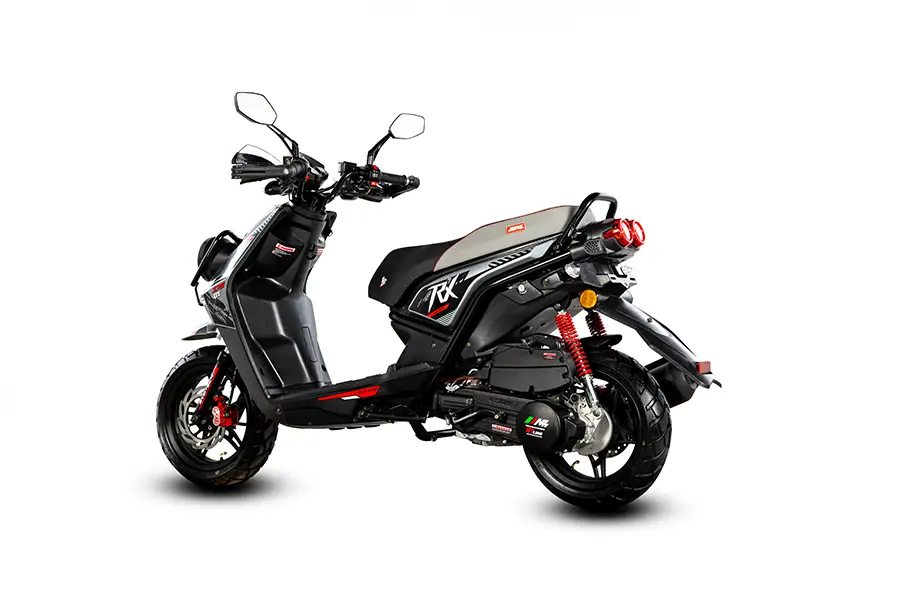 RX175 vista 360