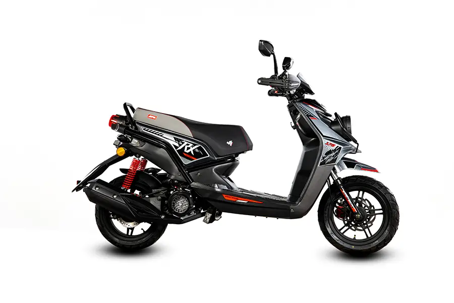 RX175 vista 360