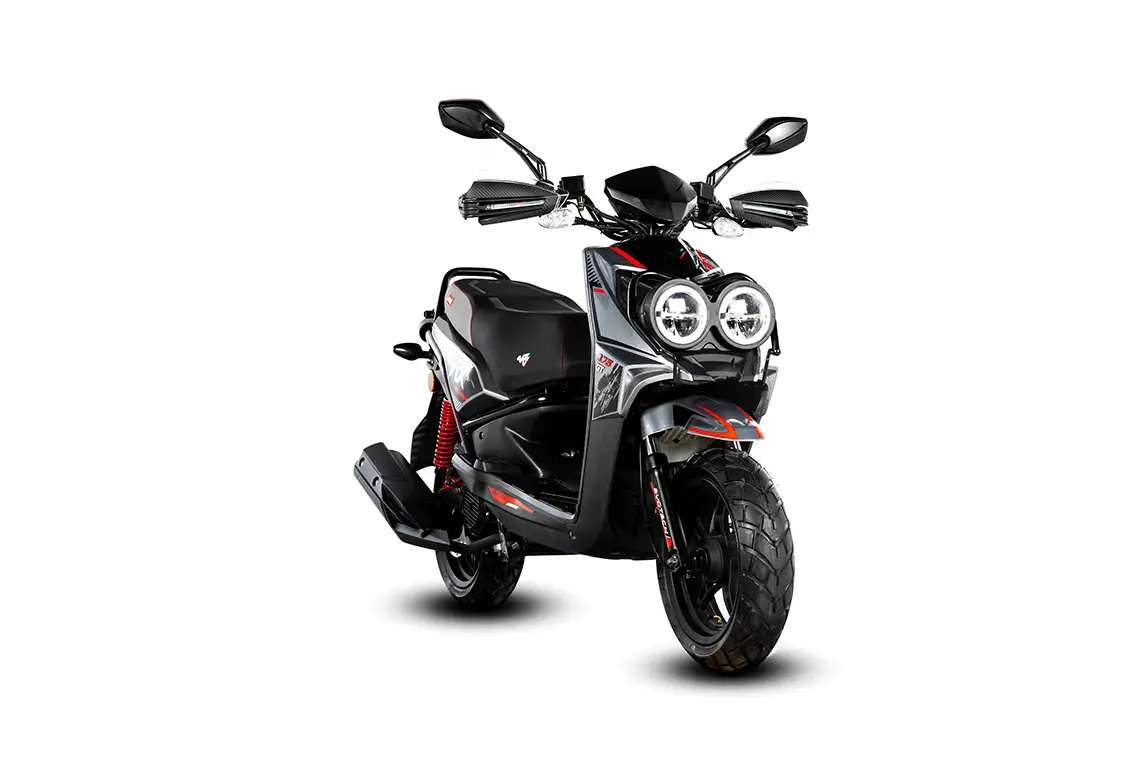 RX175 vista 360