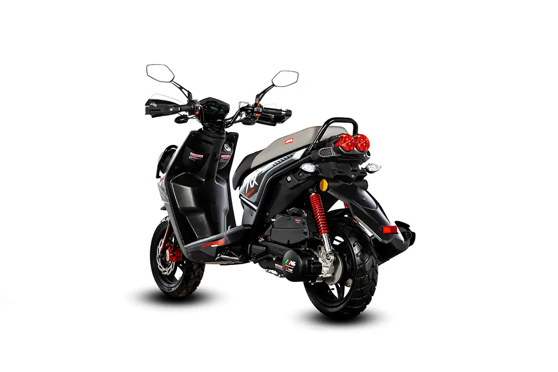 RX175 vista 360