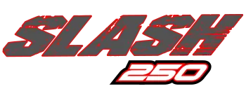 SLASH 250 logo