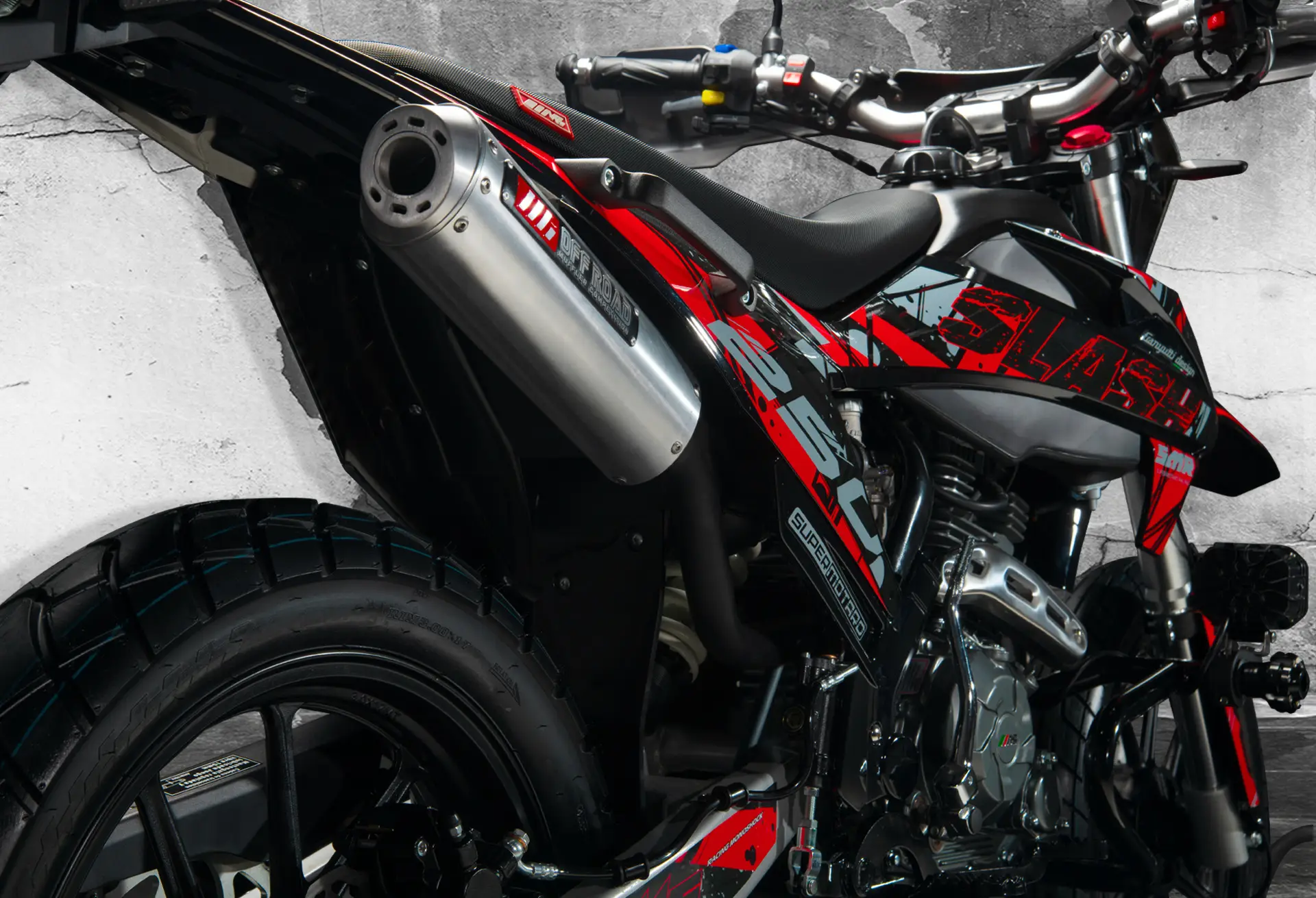 SLASH 250