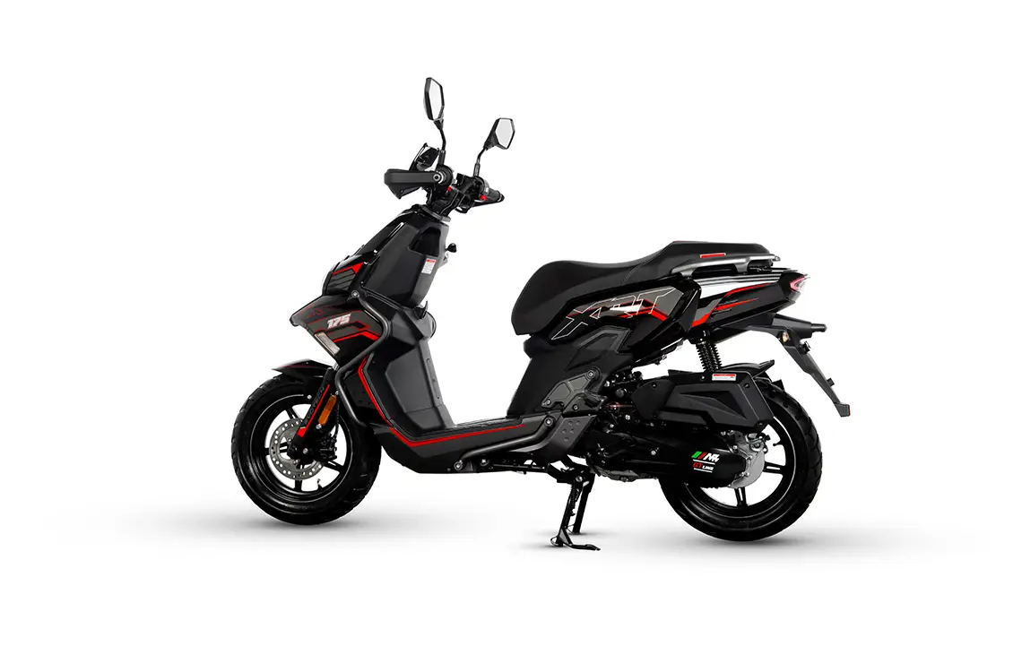 XRT 175 vista 360