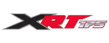 XRT 175 logo
